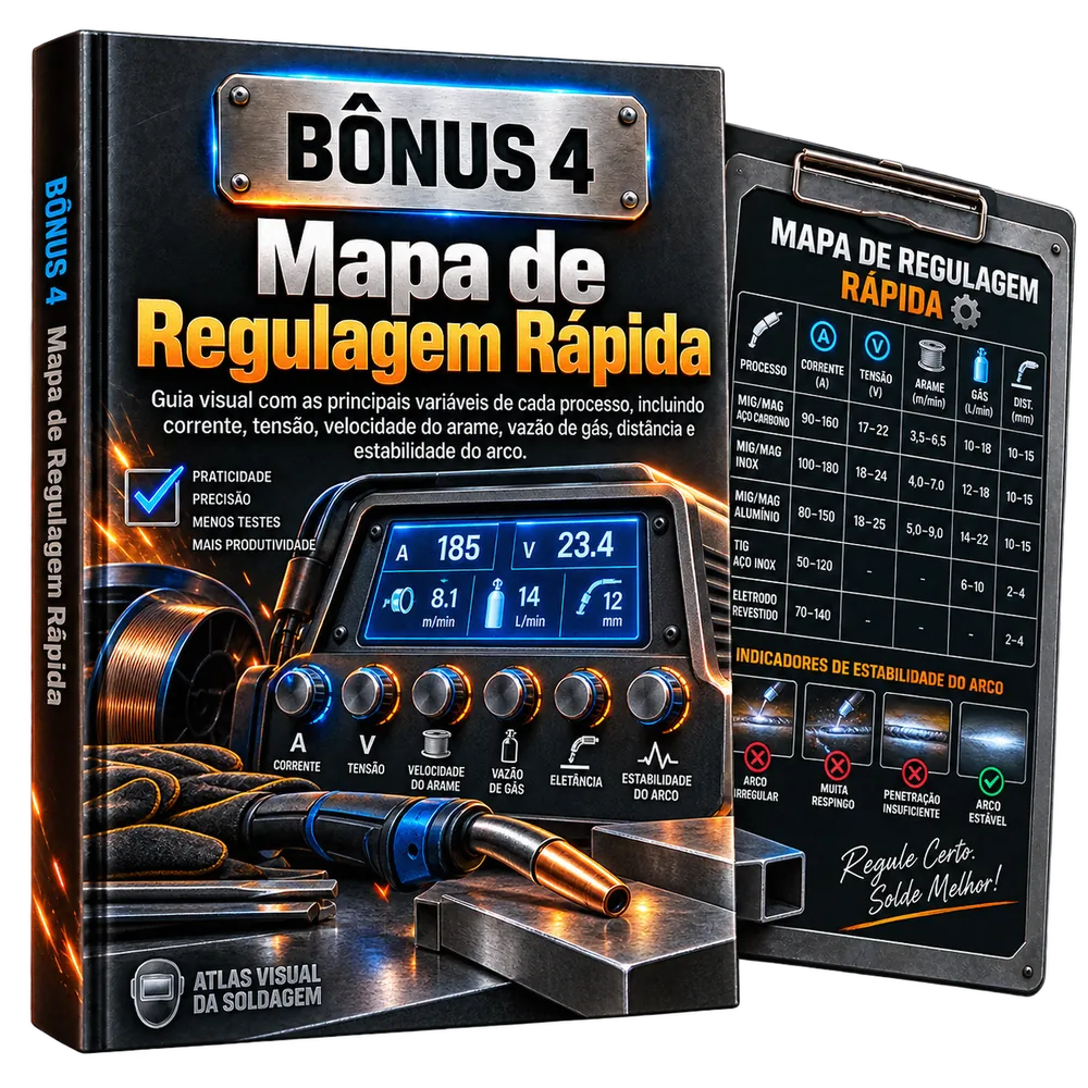 Mapa de Regulagem Rápida
