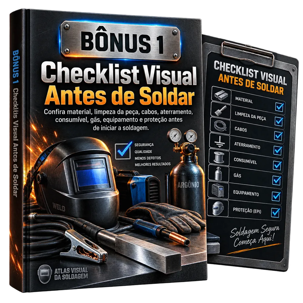 Checklist Visual Antes de Soldar